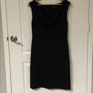 Ann Taylor black dress
